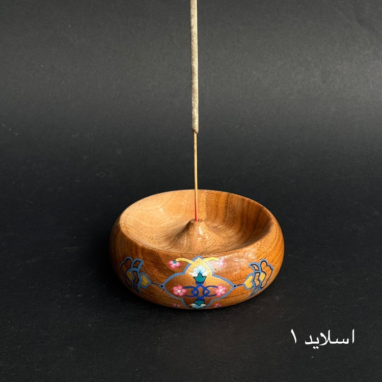 جاعودی گرد چوبی