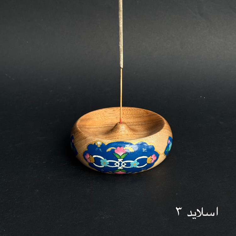 جاعودی گرد چوبی