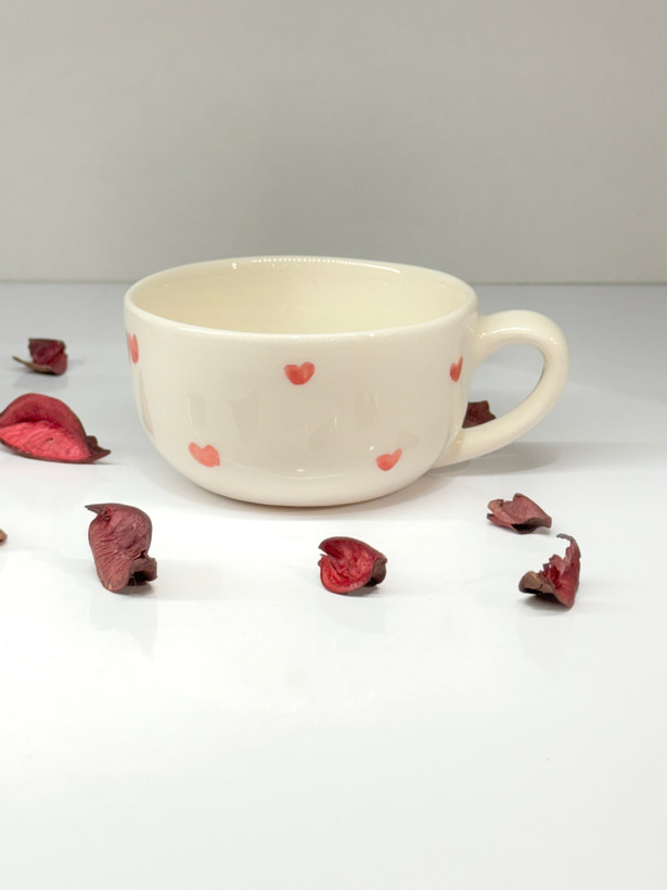 ماگ سورپرایزی طرح گربه