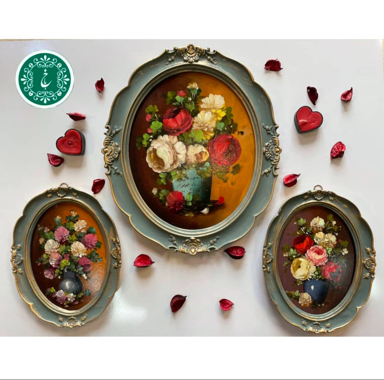 تابلو نقاشی رنگ روغن