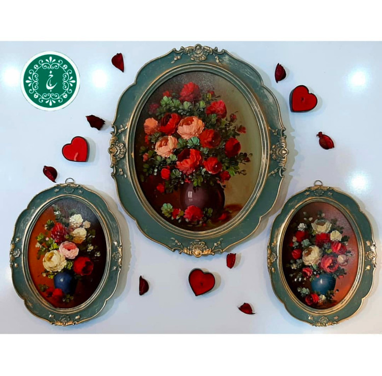 تابلو نقاشی رنگ روغن