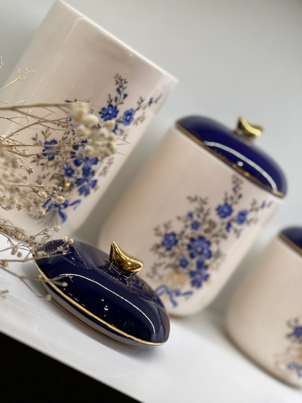 بانکه پاسماوری چینی طرح گلریز