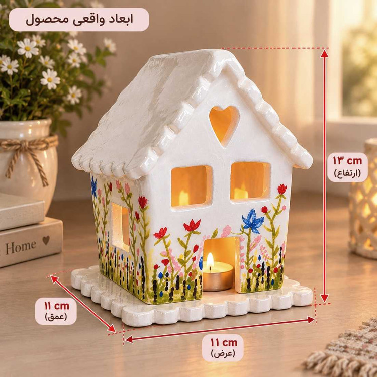 جاشمعی ، جاعودی کلبه دستساز